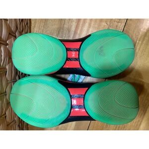 Adidas DON ISSUE 6 Men's Basketball Shoes Red Green Size 8.5